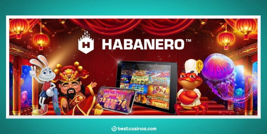 slot gacor habanero