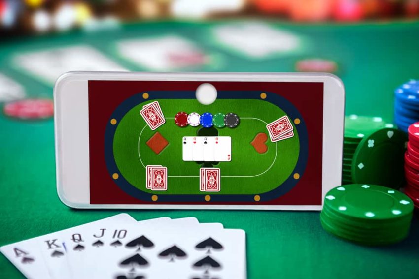 poker online