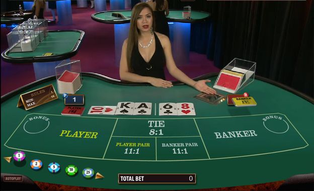 live casino