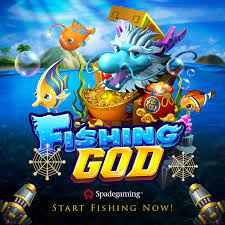 Kerennya Permainan Slot Spadegaming Fishing God
